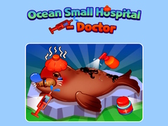Xogo Ocean Small Hospital - Doctor