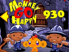Xogo Monkey GO Happy 930
