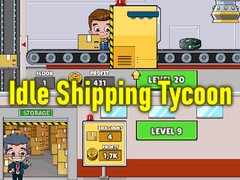 Xogo Idle Shipping Tycoon