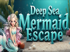 Xogo Deep Sea Mermaid Escape 