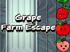 Xogo Grape Farm Escape