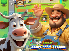 Xogo Idle Dairy Farm Tycoon