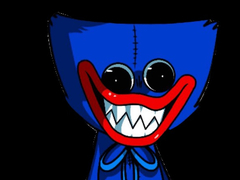 Xogo Huggy Wuggy Castle Escape
