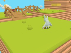 Xogo Bunny Coin Hop