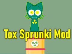 Xogo Tox Sprunki Mod