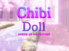 Xogo Chibi Doll Dress Up Makeover