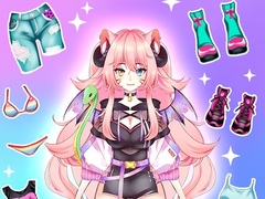 Xogo Anime Dress Up Moe