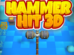 Xogo Hammer Hit 3D
