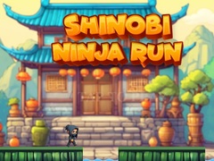 Xogo Shinobi Ninja Run