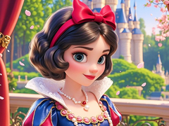 Xogo Find The Differences: Snow White