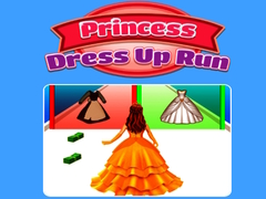 Xogo Princess Dress Up Run