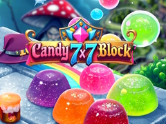 Xogo Candy 7x7 Block
