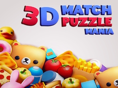 Xogo Match 3D Puzzle Saga