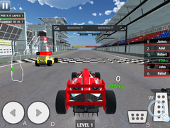 Xogo Formula Car Racing