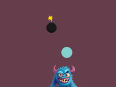 Xogo Geometry Monster Endless Shape Rush
