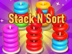 Xogo Stack N Sort