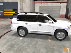 Xogo Prado Car Driving
