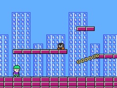 Xogo Purple Boy Adventure