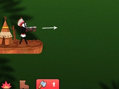 Xogo Stickman Arrow Battle
