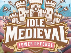 Xogo Idle Medieval Tower Defense
