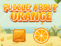 Xogo Puzzle About Orange