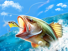 Xogo Fishing Baron Real Fishing