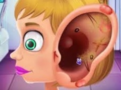 Xogo Children's Doctor Treating Ears