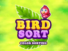 Xogo Bird Sort Color Sorting