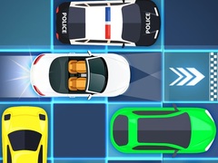 Xogo Mega Escape Car Parking Puzzle