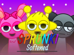 Xogo Sprunki Softened