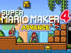 Xogo Super Mario Maker 4