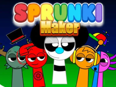 Xogo Sprunki Maker