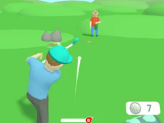 Xogo Golf Invaders