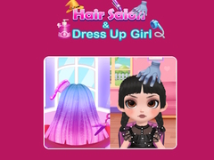 Xogo Hair Salon & Dress Up Girl