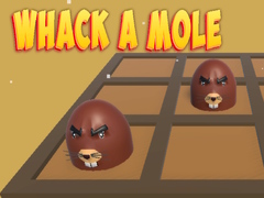 Xogo Whack A Mole 