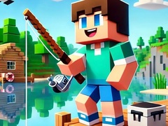 Xogo Noob fun fishing