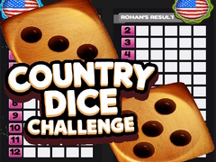 Xogo Country Dice Challenge