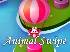 Xogo Animal Swipe