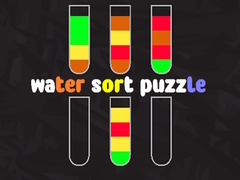Xogo Water Sort Puzzle