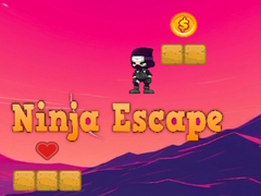 Xogo Ninja Escape 2D