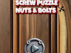 Xogo Screw Puzzle : Nuts & Bolts