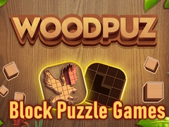 Xogo WoodPuz: Block Puzzle Games