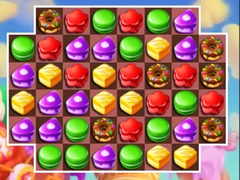 Xogo Cake Match3