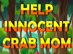 Xogo Help Innocent Crab Mom