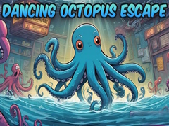 Xogo Dancing Octopus Escape