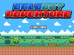 Xogo Bald Boy Adventure