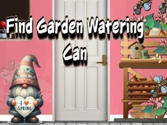 Xogo Find Garden Watering Can