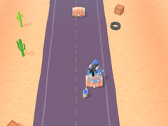 Xogo Runner Soldiers