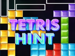 Xogo Tetris Hint