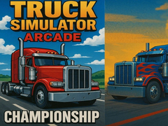 Xogo Truck Simulator Arcade Championship